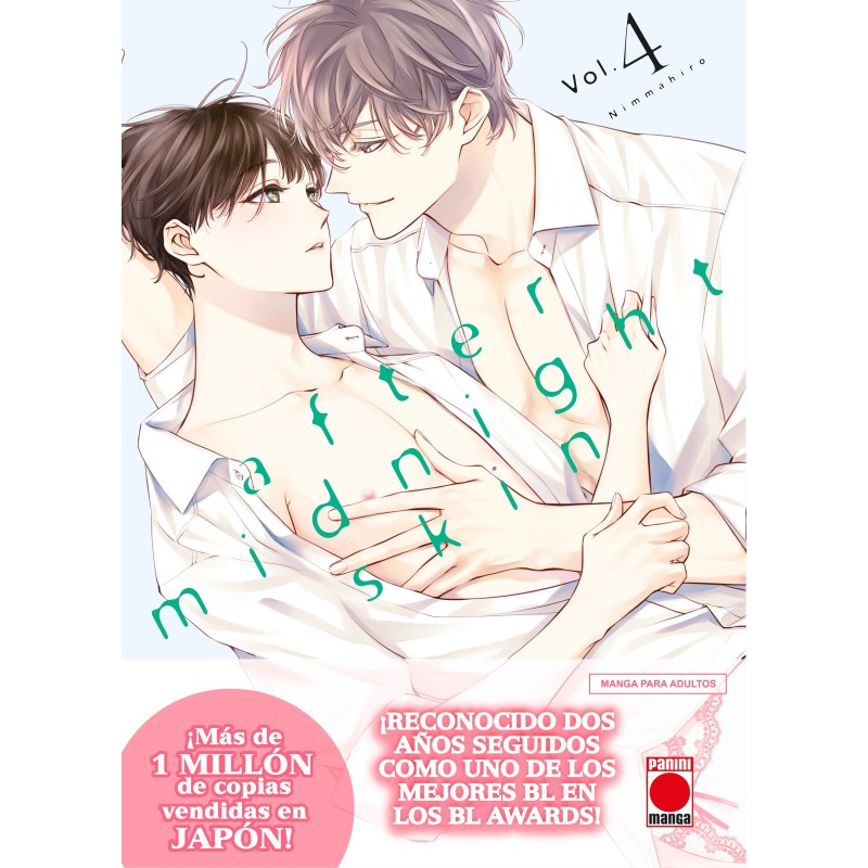 After Midnight Skin 4