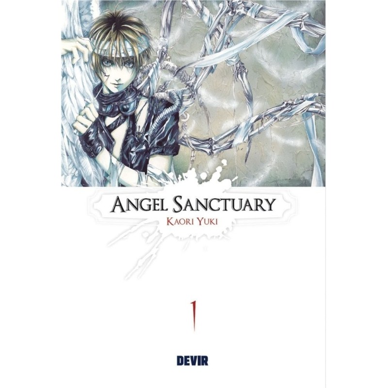 Angel Sanctuary 1