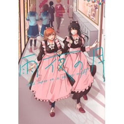 La luna en una noche de lluvia 7