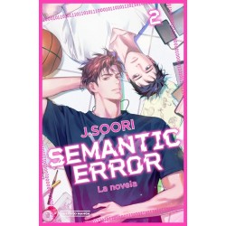 Semantic Error 2 (novela)