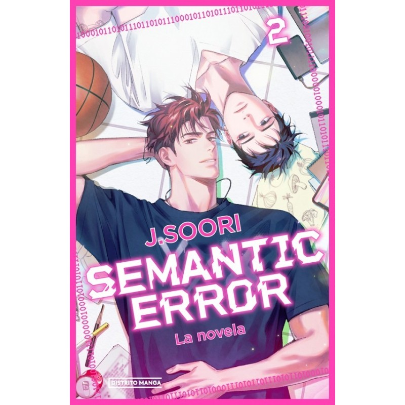 Semantic Error 2 (novela)