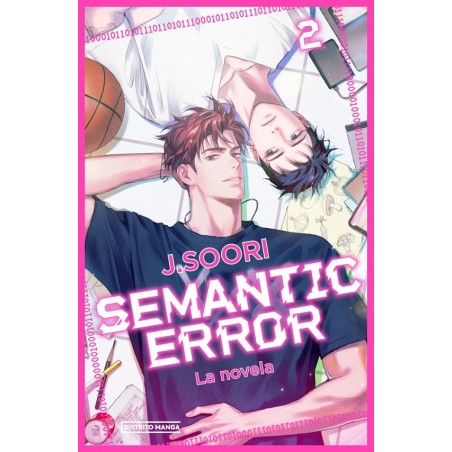 Semantic Error 2 (novela)