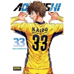 Ao Ashi 33