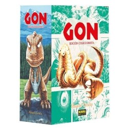 Gon (Serie completa )