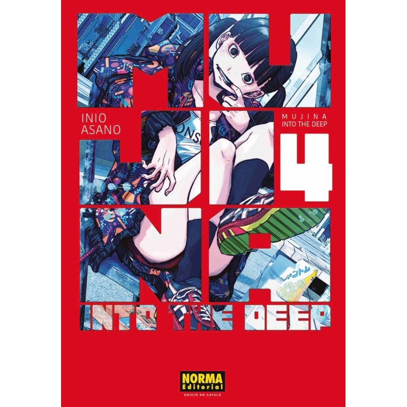 Mujina into the deep 4