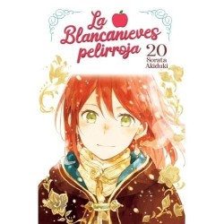 La Blancanieves Pelirroja 20