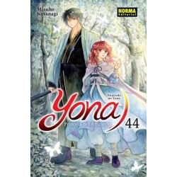 Yona, princesa del amanecer 44