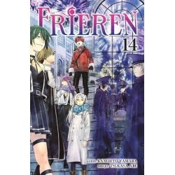 Frieren 14 (Edición Especial)