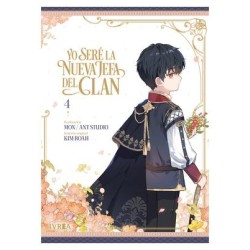 Yo seré la nueva jefa del clan 4