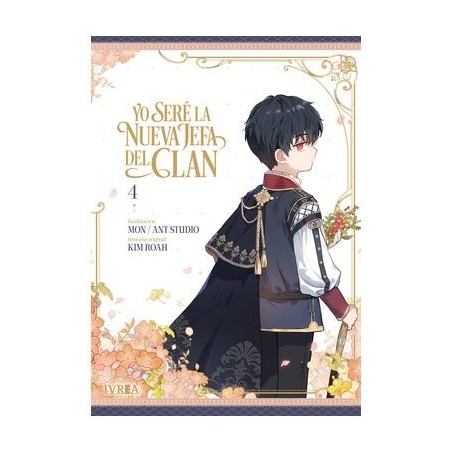 Yo seré la nueva jefa del clan 4