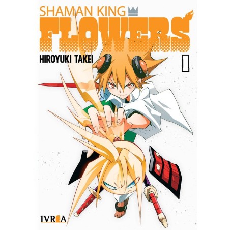 Shaman King: Flowers 1