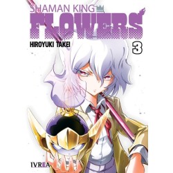 Shaman King: Flowers 3