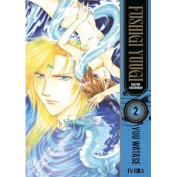 Fushigi Yuugi Kanzenban 2