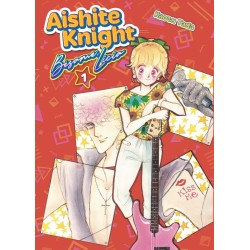 Aishite Knight / Bésame, Licia 1