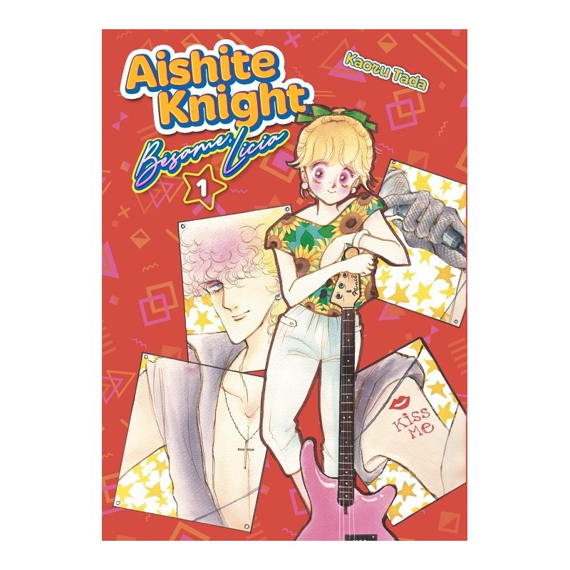 Aishite Knight / Bésame, Licia 1