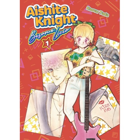 Aishite Knight / Bésame, Licia 1
