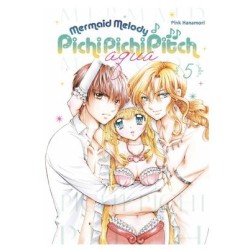 Pichi Pichi Pitch aqua 5