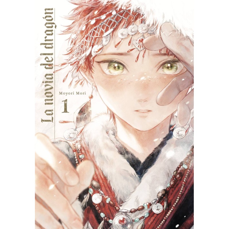 La novia del dragón 1