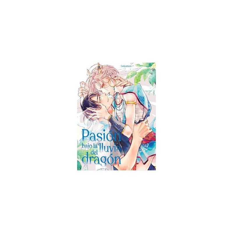 Pasion Bajo La Lluvia Del Dragon