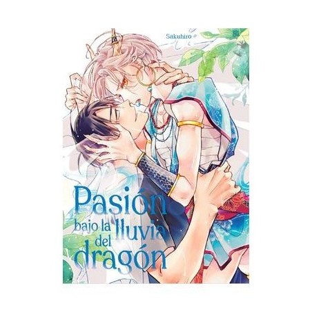 Pasion Bajo La Lluvia Del Dragon