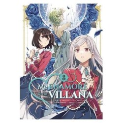 Me enamoré de la villana 8