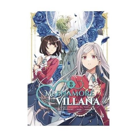 Me enamoré de la villana 8