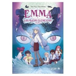 Emma Y Los Malos Elementos 1
