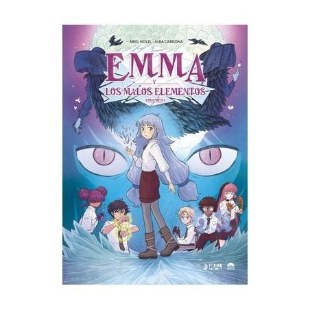 Emma Y Los Malos Elementos 1