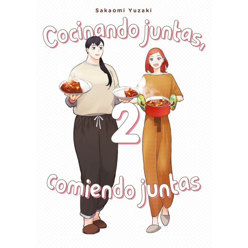 Cocinando juntas, comiendo juntas 2