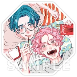 Nuestra vuelta al mundo 4 Edición japonesa con acrílico (JAP)