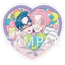 Nuestra vuelta al mundo 5 Edición Japonesa con acrílico