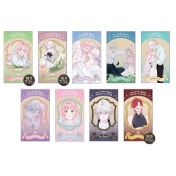 Sobre con carta de tarot coleccionable - Hana Himeru Kimi no Meteor