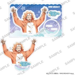 Stand acrílico Hajime Umemiya (Pijama Party Ver.) - Wind Breaker