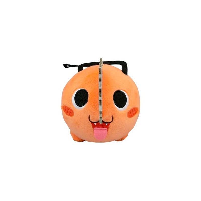 Peluche Pochita lengüita -Chainsaw Man