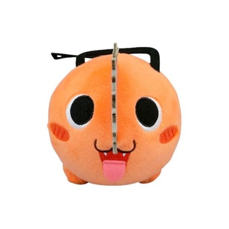 Peluche Pochita lengüita -Chainsaw Man