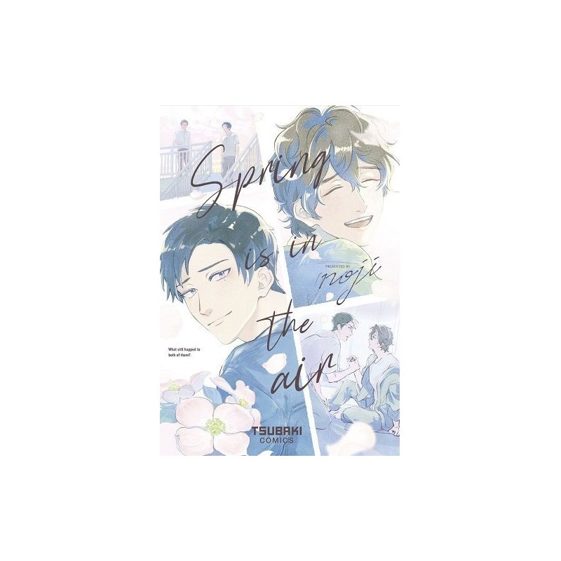 Spring is in the air