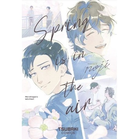 Spring is in the air