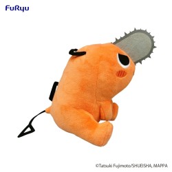 Peluche Pochita fuertote -Chainsaw Man