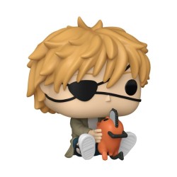 Funko Pop Denji y Pochita (1971) - Chainsaw Man