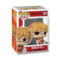 Funko Pop Denji y Pochita (1971) - Chainsaw Man