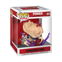 Funko Pop Power (Blood Mallet) (1973) - Chainsaw Man