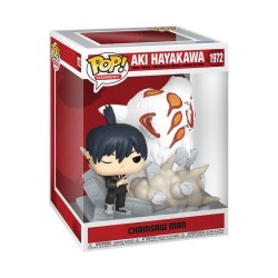 Funko Aki (Fox Devil (1972) - Chainsaw Man