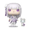Funko POP! Emilia y Puck (2112) - Re:Zero