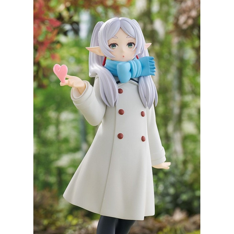 Figura Pop Up Parade Frieren Blow Kiss - Frieren: Beyond Journey's End