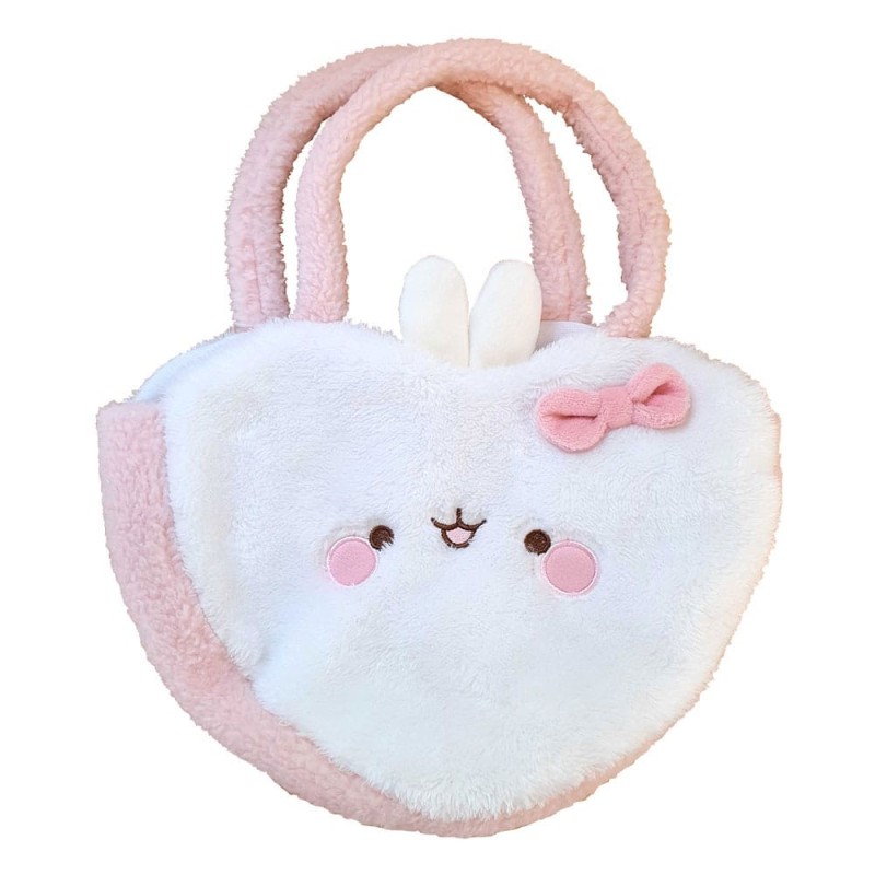 Molang Bolsa Fluffy Heart