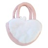 Molang Bolsa Fluffy Heart