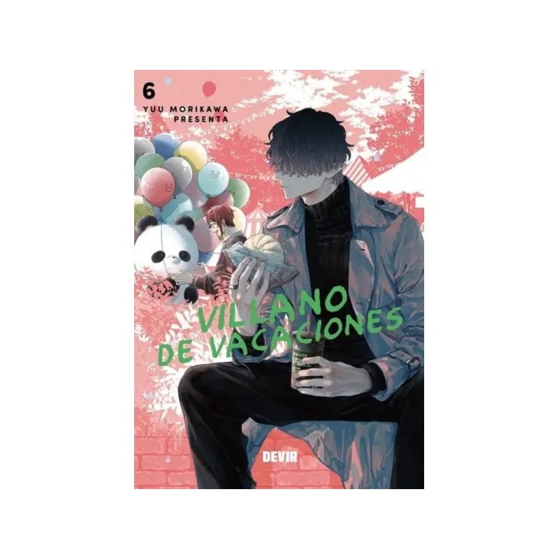 Villano de vacaciones 6