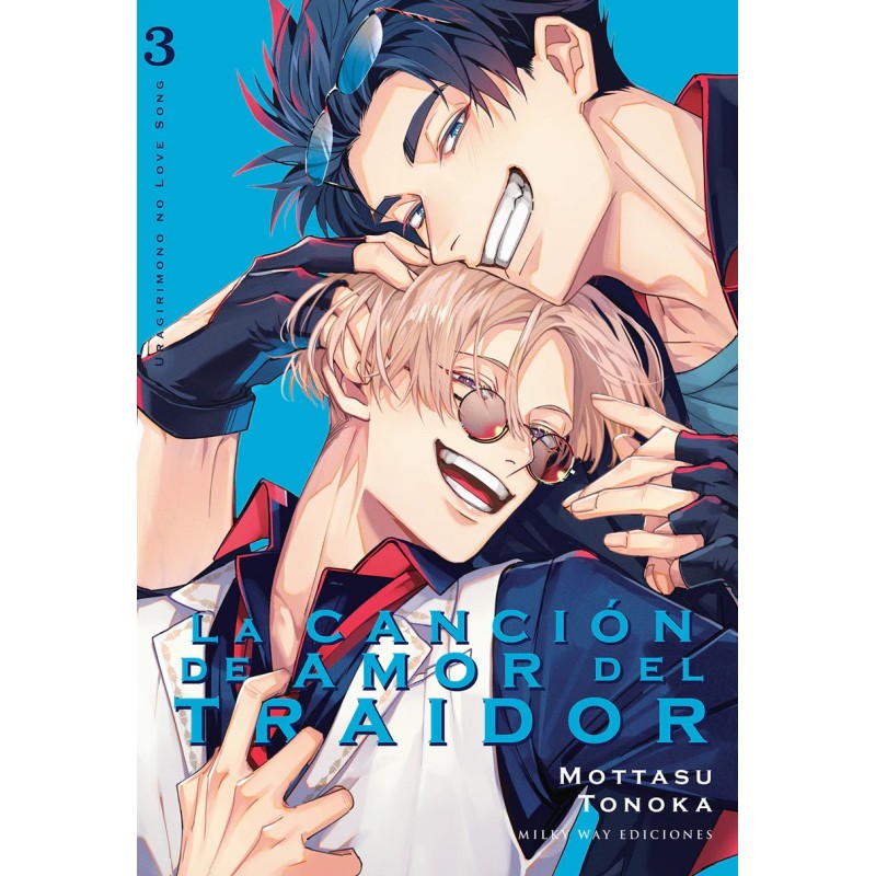 La canción de amor del traidor 3
