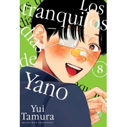 Los tranquilos días de Yano 8