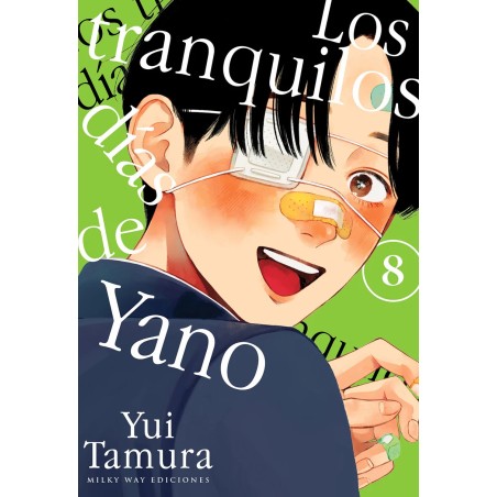 Los tranquilos días de Yano 8